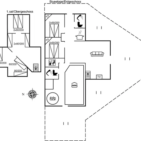 Aivars - From The Sea By Interhome Holiday home