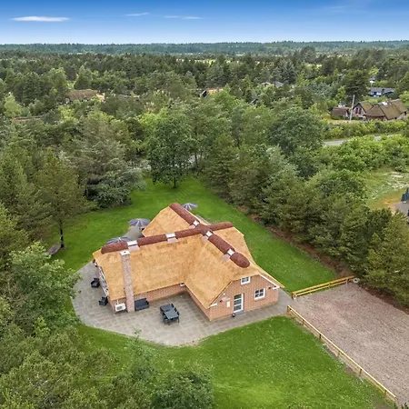 Aivars - From The Sea By Interhome * Nørre Nebel