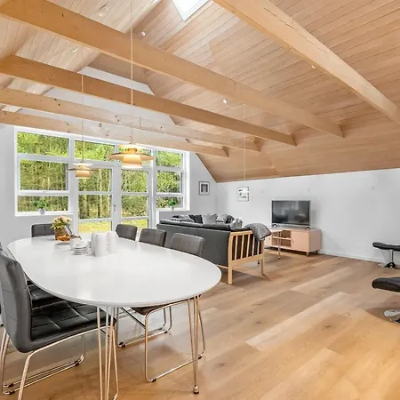 Holiday home Aivars - From The Sea By Interhome Norre Nebel