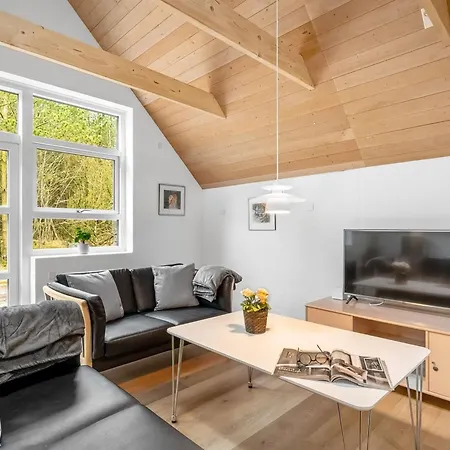 Aivars - From The Sea By Interhome Casa vacanze Nørre Nebel