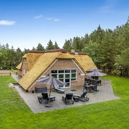 Aivars - From The Sea By Interhome Holiday home Norre Nebel