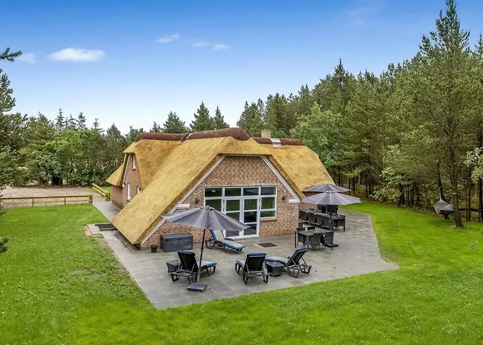 Aivars - From The Sea By Interhome Holiday home Norre Nebel