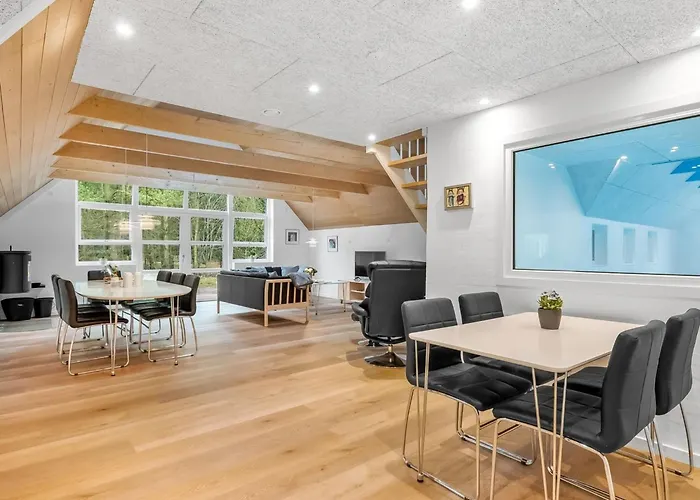 Aivars - From The Sea By Interhome * Nørre Nebel