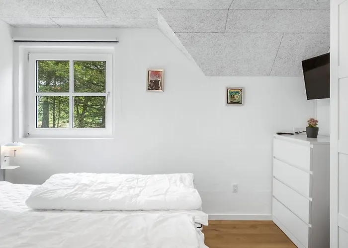 Aivars - From The Sea By Interhome Dom wakacyjny Nørre Nebel