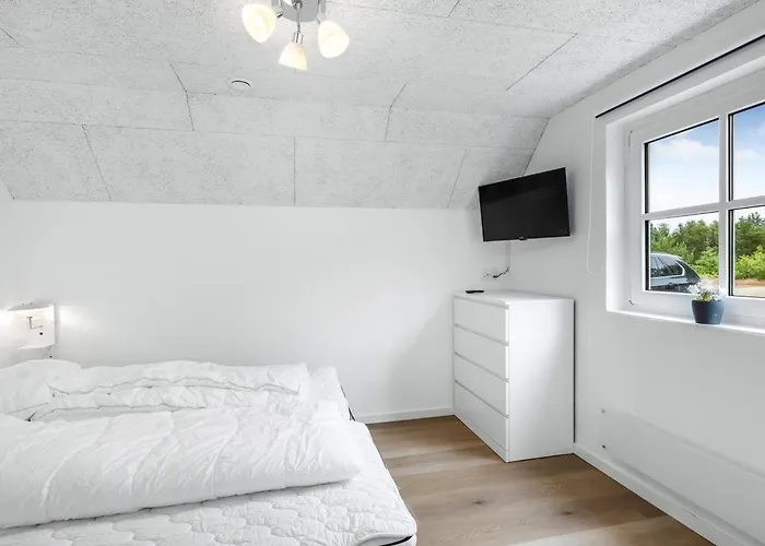 Aivars - From The Sea By Interhome * Nørre Nebel