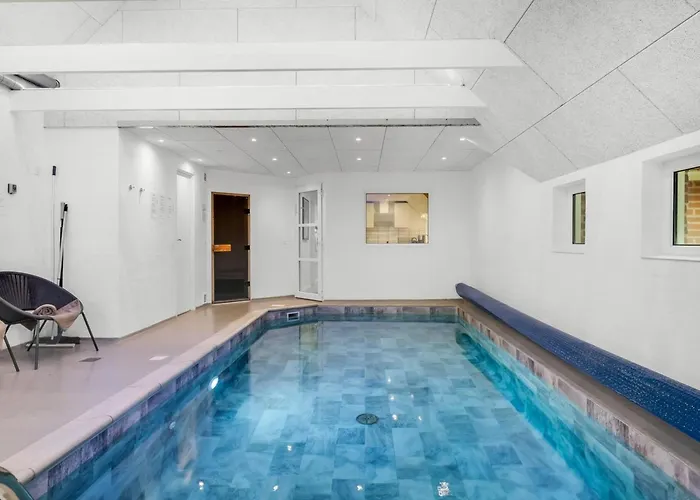 Aivars - From The Sea By Interhome Dom wakacyjny Nørre Nebel